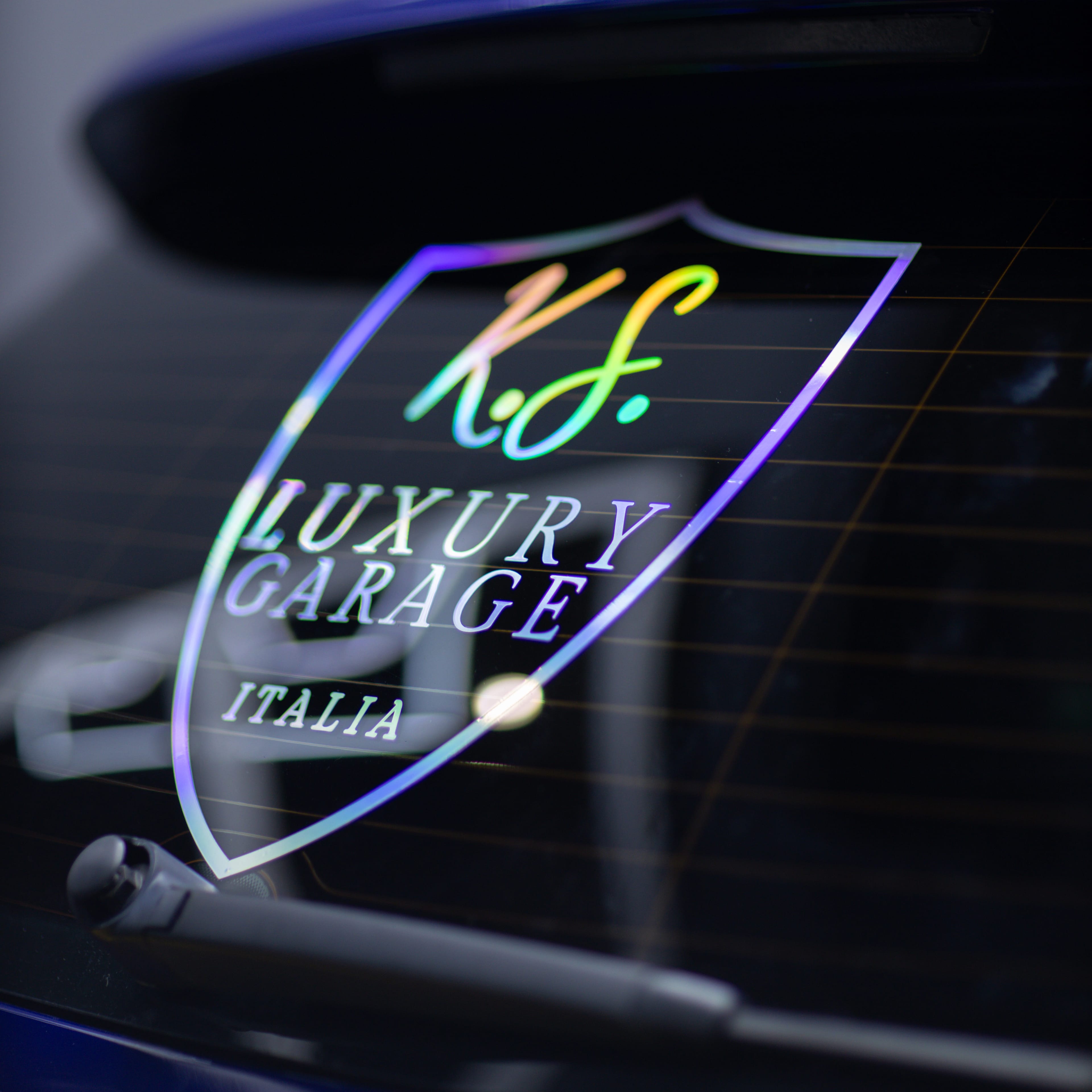 VOLANTE PERSONALIZZATO REALIZZATO SU MISURA + INSTALLAZIONE AMBIENT LIGHTING - Immagine 6