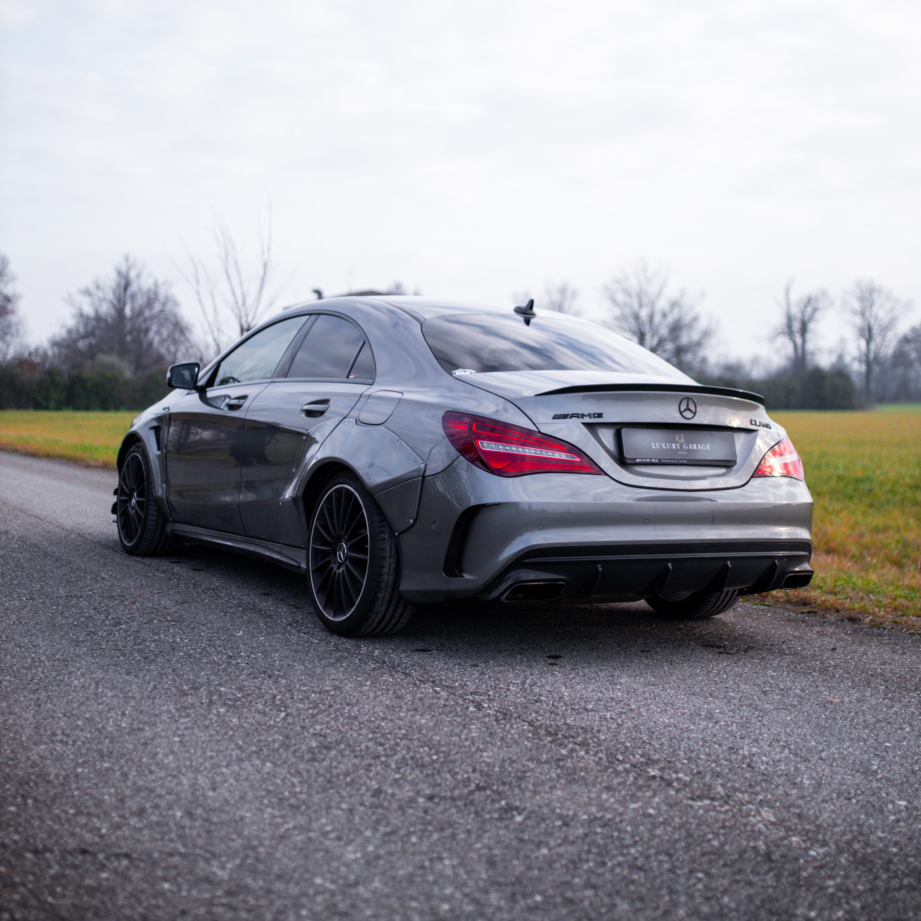 INSTALLAZIONE WIDEBODY KIT + REALIZZAZIONE COFANO IN CARBONIO - Immagine 6